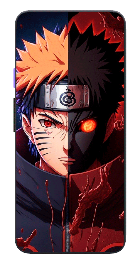 Carcasa Naruto Multi